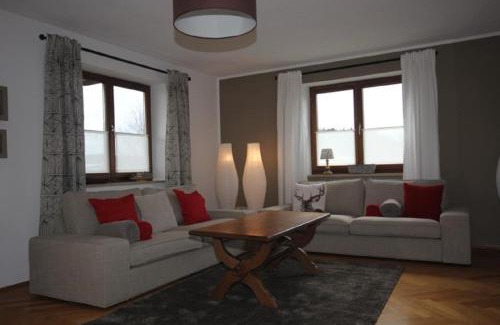 Zandt Apartment | Ferienwohnung Bothe