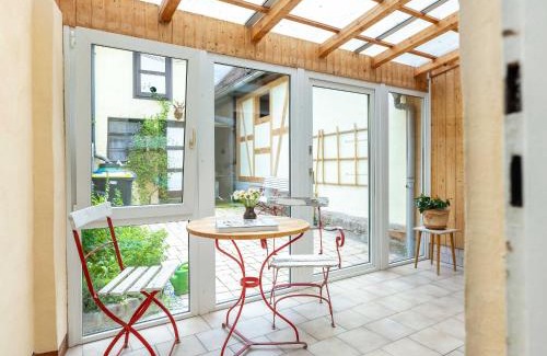 Bad Berka Apartment | Ferienwohnung Brühler Hof