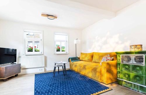 Bad Berka Apartment | Ferienwohnung Brühler Hof