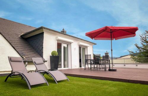 Bullay Apartment | Ferienwohnung Brautrock