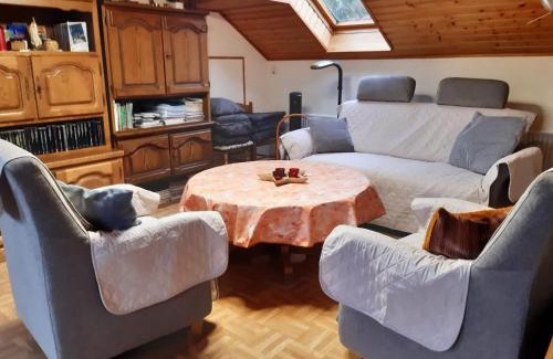 Hunerbach Apartment | Ferienwohnung Breuer