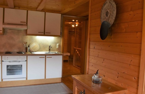 Schwarzenberg Cabin | Ferienwohnung Brittenberg - Ferienhaus Brittenberg