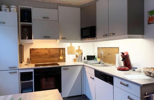 Gemarkung Truchtelfingen Apartment | Ferienwohnung Bullentäle