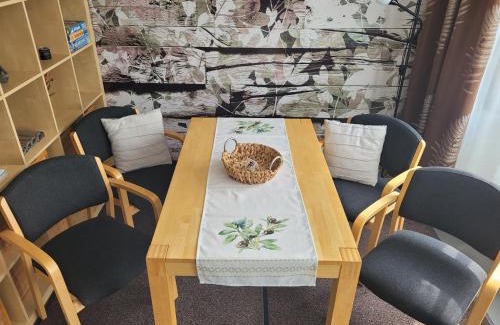Wiesbaden Apartment | Ferienwohnung Burgblick
