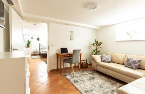 Seeheim-Jugenheim Apartment | Ferienwohnung Casa Sophia