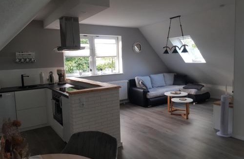 Hinte Apartment | Ferienwohnung Canhusen