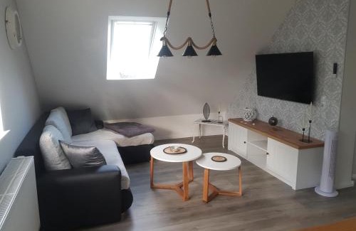 Hinte Apartment | Ferienwohnung Canhusen
