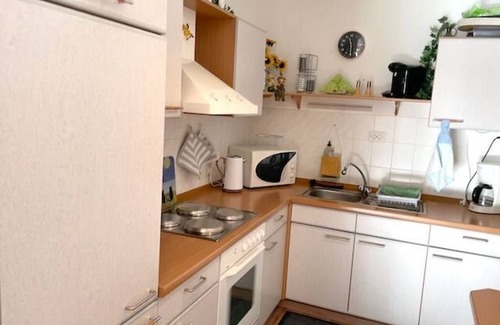 Bad Harzburg Apartment | Ferienwohnung Carpe Diem -nutze den Tag-