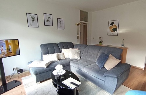 Bad Harzburg Apartment | Ferienwohnung Carpe Diem -nutze den Tag-