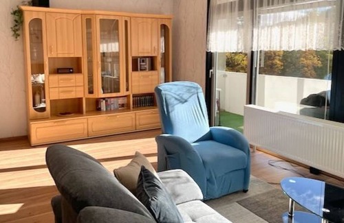 Bad Harzburg Apartment | Ferienwohnung Carpe Diem -nutze den Tag-