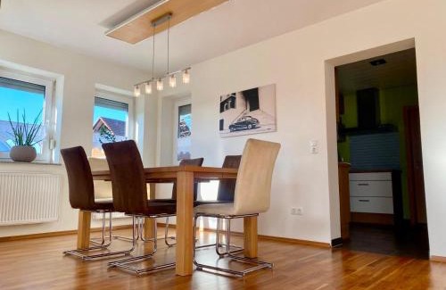 Stadtlauringen Apartment | Ferienwohnung Casa Dellici