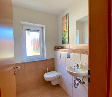 Stadtlauringen Apartment | Ferienwohnung Casa Dellici