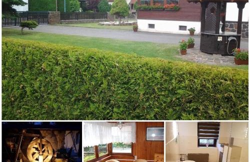 Parthenstein Apartment | Ferienwohnung - Chayenne Apartment mit 2 Schlafzimmern