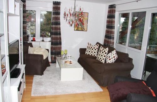 Sankt Maergen Apartment | Ferienwohnung Christa