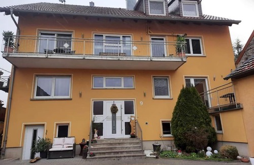 Gaukonigshofen Apartment | Ferienwohnung Dürr