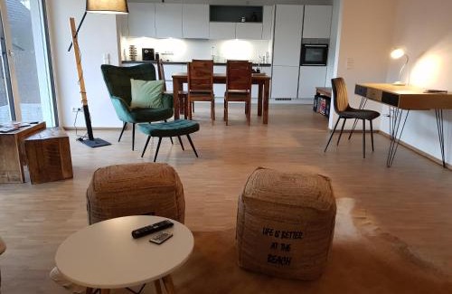Ofingen Apartment | Ferienwohnung Daudi