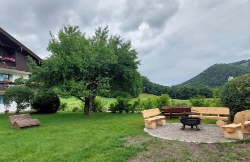 Aschau im Chiemgau Apartment | Ferienwohnung Berglodge Chiemsee