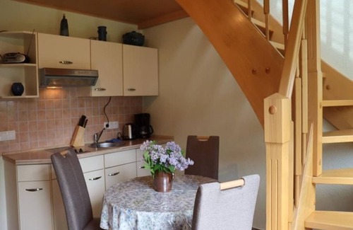 Byhleguhre Apartment | Ferienwohnung 2 - Ferienwohnung Weidengrund Burg Kauper