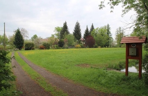 Byhleguhre Apartment | Ferienwohnung 2 - Ferienwohnung Weidengrund Burg Kauper