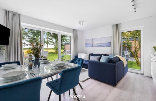 Emmelsbull Apartment | Ferienwohnung Sonnenfang, App 2 Emmelsbüll