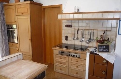 Flintsbach A. Inn Apartment | Ferienwohnung mit Bergblick