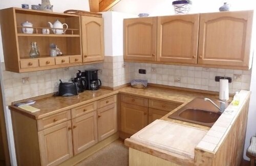 Flintsbach A. Inn Apartment | Ferienwohnung mit Bergblick
