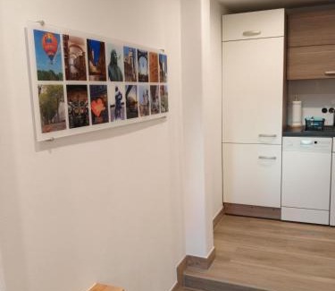 Halle House | Ferienwohnung Saalekoje