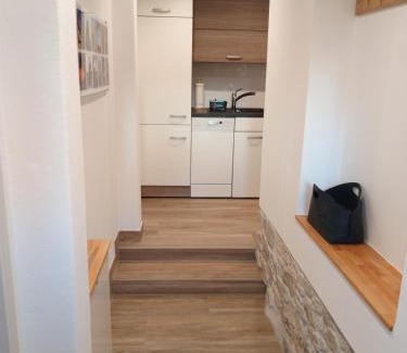 Halle House | Ferienwohnung Saalekoje