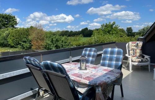 Hanerau-Hademarschen Apartment | Ferienwohnung Pamme