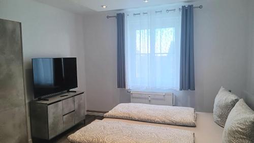 Johanngeorgenstadt Apartment | Ferienwohnung Bergluft