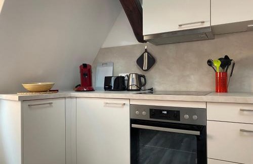 Lauf an der Pegnitz Apartment | Ferienwohnung Altstadtliebe