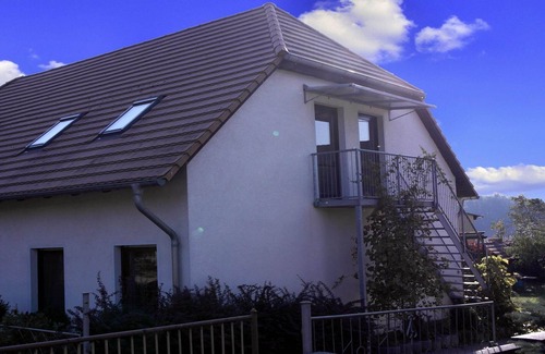Weiag Apartment | Ferienwohnung in Luckaitztal-Gosda mit Parkplatz