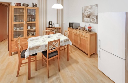 Muritz Apartment | Ferienwohnung Mirow OT Schwarz