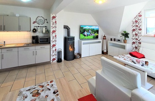 Neppermin Apartment | Ferienwohnung Neppermin/Usedom