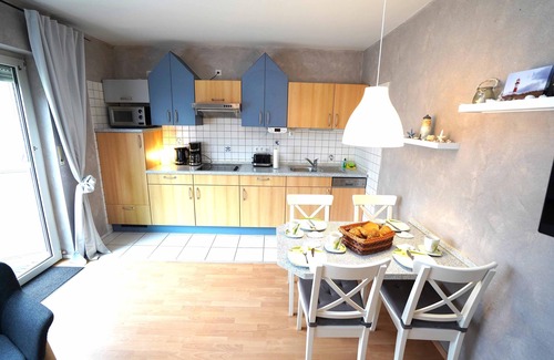 Dunum Apartment | Ferienwohnung Norderney in Hartward