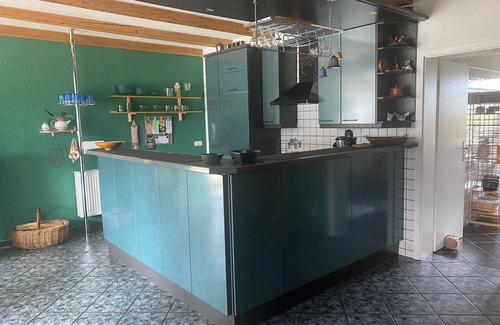 Parmen Apartment | Ferienwohnung Garten der Steine