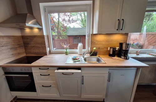 Oesterdeichstrich Apartment | Ferienwohnung in Nordseenähe