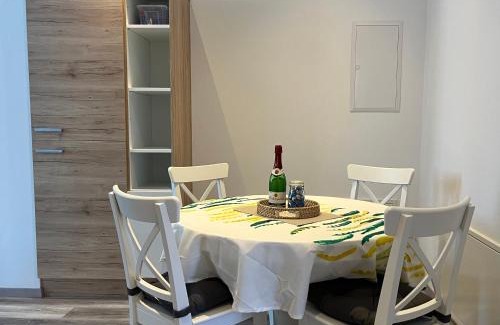 Oranienbaum Apartment | Ferienwohnung am Schloßgarten