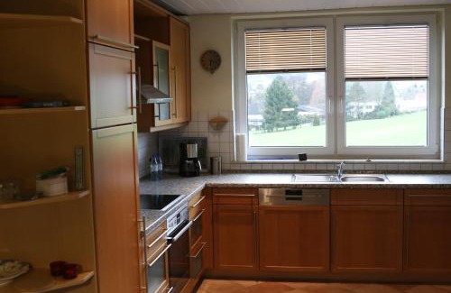 Preussisch Oldendorf Apartment | Ferienwohnung Rose