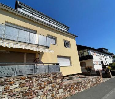 Ruedesheim am Rhein Apartment | Ferienwohnung Marie