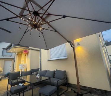 Ruedesheim am Rhein Apartment | Ferienwohnung Marie
