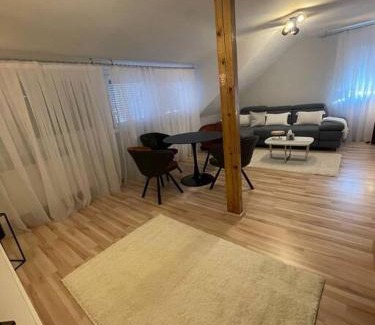 Ruedesheim am Rhein Apartment | Ferienwohnung Marie