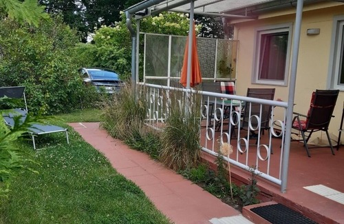 Lochow Apartment | Ferienwohnung/app. für 4 Gäste mit 50m² in Stechow-ferchesar