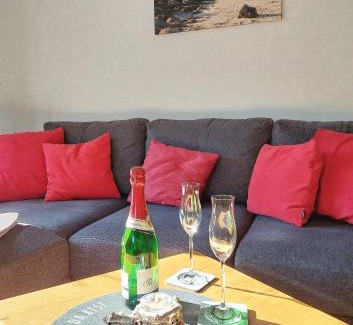 Stelle-Wittenwurth Apartment | Ferienwohnung Im Landhaus