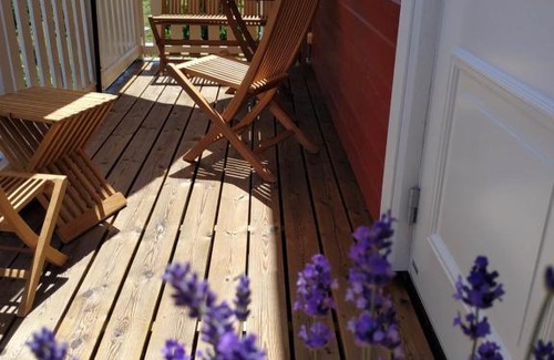 Uhldingen-Muehlhofen Apartment | Ferienwohnung Kleiner Onkel