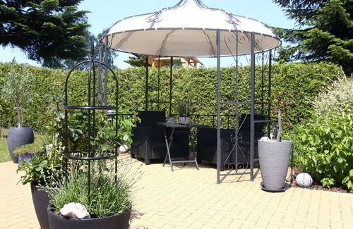 Vogelsang-Warsin Apartment | Ferienwohnung, Vogelsang-Warsin