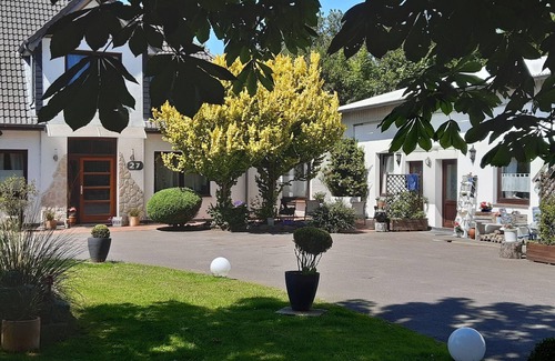 Wesselburenerkoog Apartment | Ferienwohnungen im Koog 2