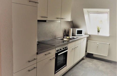 Stinteck Apartment | Ferienwohnung/app. für 4 Gäste mit 70m² in Westerdeichstrich