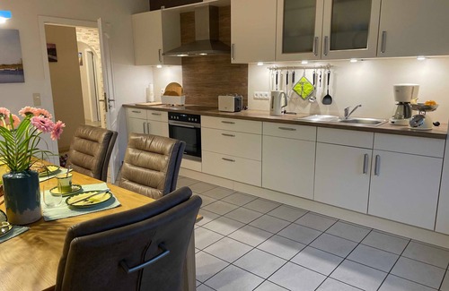 Westoverledingen Apartment | Ferienwohnung An der Ems 75100 - Ferienwohnung An der Ems