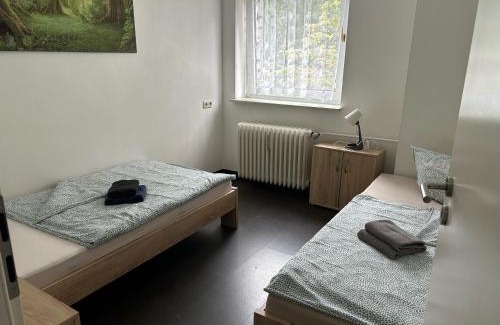 Witten Apartment | Ferienwohnung